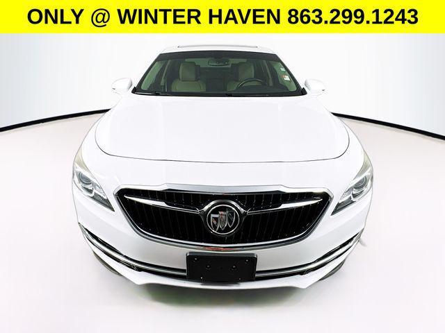 used 2018 Buick LaCrosse car, priced at $17,575