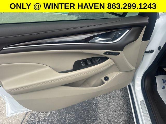 used 2018 Buick LaCrosse car, priced at $19,500