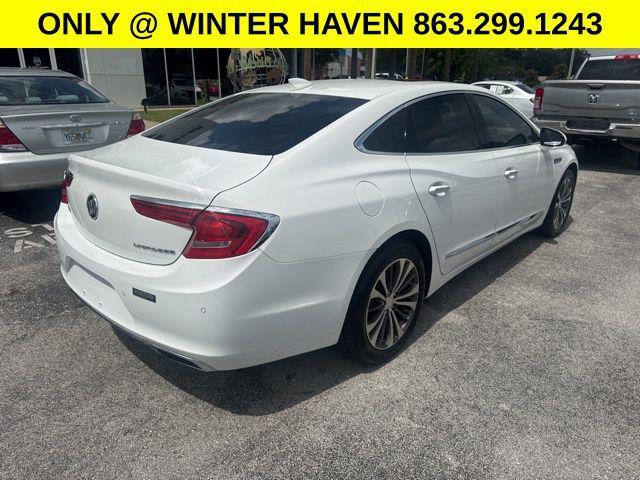 used 2018 Buick LaCrosse car, priced at $19,500
