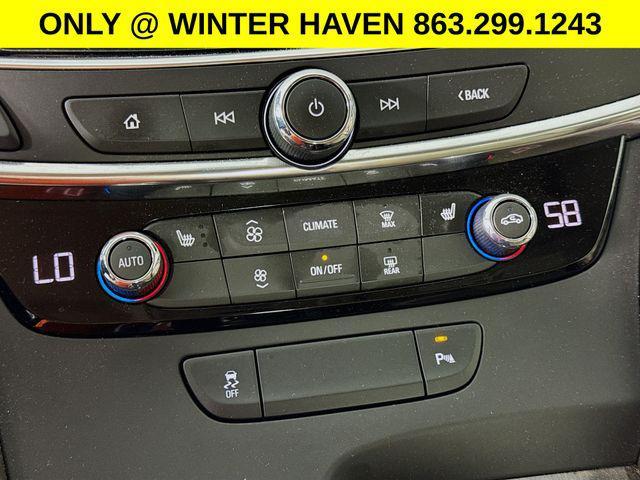 used 2018 Buick LaCrosse car, priced at $17,575