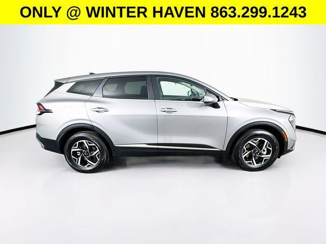used 2023 Kia Sportage car, priced at $20,100