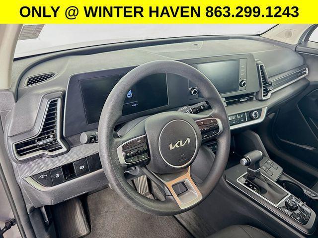 used 2023 Kia Sportage car, priced at $20,100