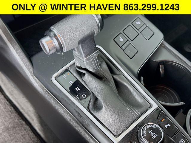 used 2023 Kia Sportage car, priced at $20,100