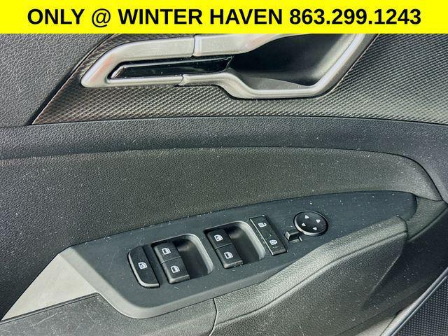 used 2023 Kia Sportage car, priced at $20,100