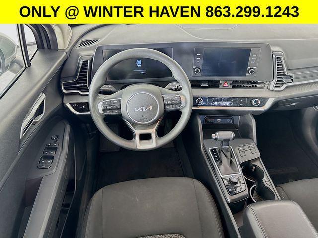 used 2023 Kia Sportage car, priced at $20,100