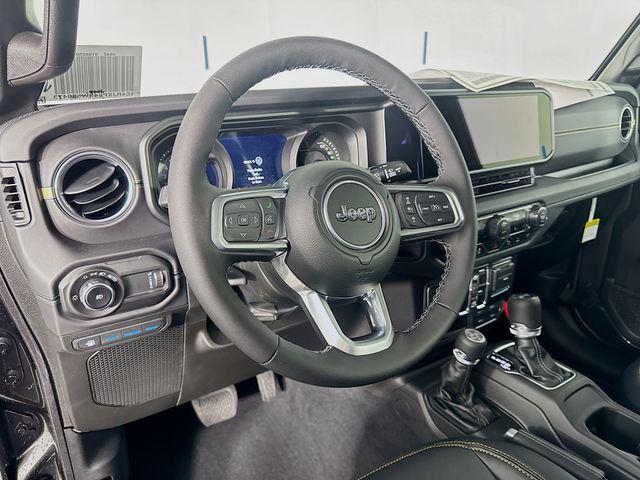new 2025 Jeep Wrangler 4xe car, priced at $67,500