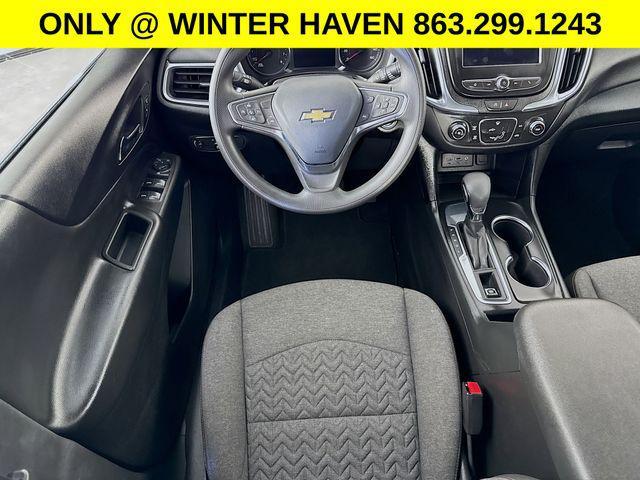 used 2023 Chevrolet Equinox car, priced at $20,100