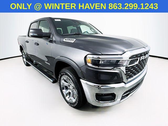 new 2026 Ram 1500 car, priced at $46,000