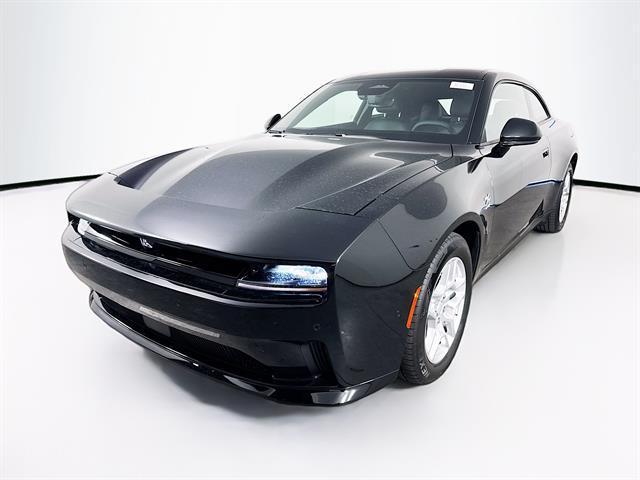 new 2025 Dodge Charger Daytona car, priced at $43,000