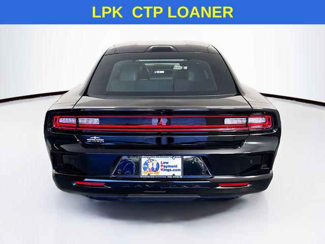 new 2025 Dodge Charger Daytona car, priced at $43,000