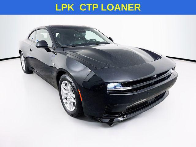 new 2025 Dodge Charger Daytona car, priced at $43,000