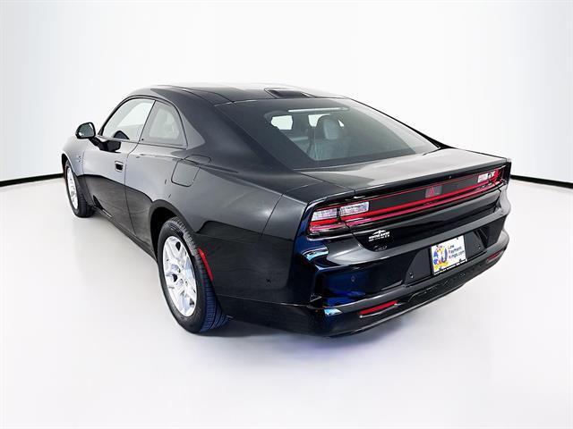 new 2025 Dodge Charger Daytona car, priced at $43,000
