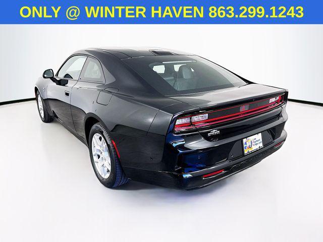 new 2025 Dodge Charger Daytona car, priced at $43,000