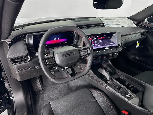 new 2025 Dodge Charger Daytona car, priced at $43,000