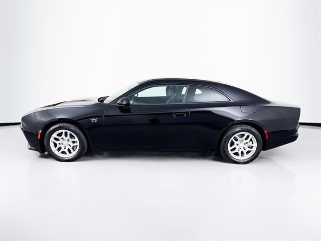 new 2025 Dodge Charger Daytona car, priced at $43,000