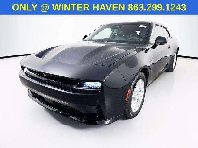new 2025 Dodge Charger Daytona car, priced at $43,000