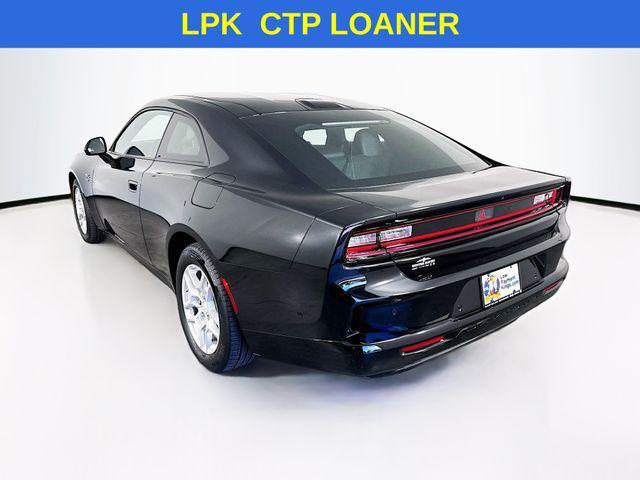 new 2025 Dodge Charger Daytona car, priced at $43,000
