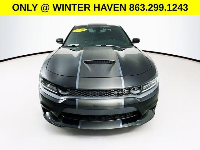 used 2019 Dodge Charger car, priced at $34,500