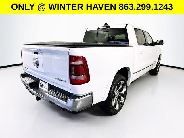 used 2023 Ram 1500 car, priced at $52,100