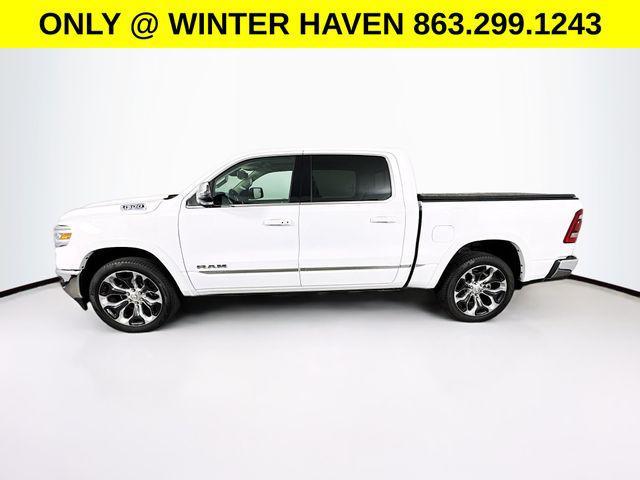 used 2023 Ram 1500 car, priced at $52,100