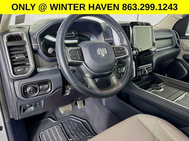 used 2023 Ram 1500 car, priced at $52,100