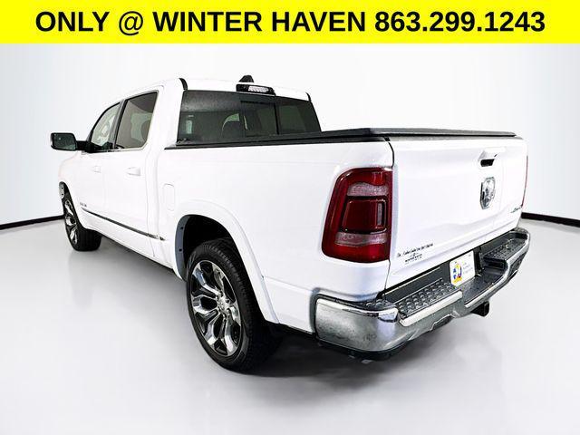 used 2023 Ram 1500 car, priced at $52,100