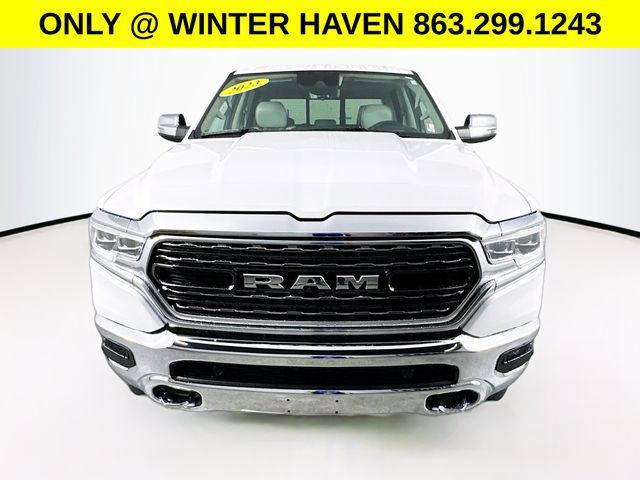 used 2023 Ram 1500 car, priced at $52,100