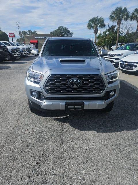 used 2022 Toyota Tacoma car, priced at $39,500