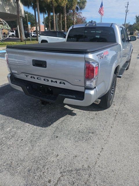 used 2022 Toyota Tacoma car, priced at $39,500
