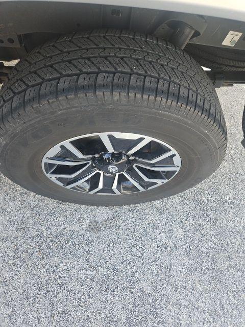 used 2022 Toyota Tacoma car, priced at $39,500