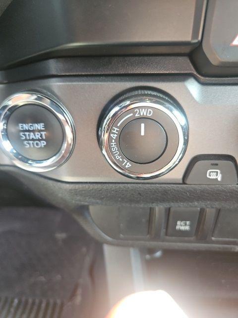 used 2022 Toyota Tacoma car, priced at $39,500