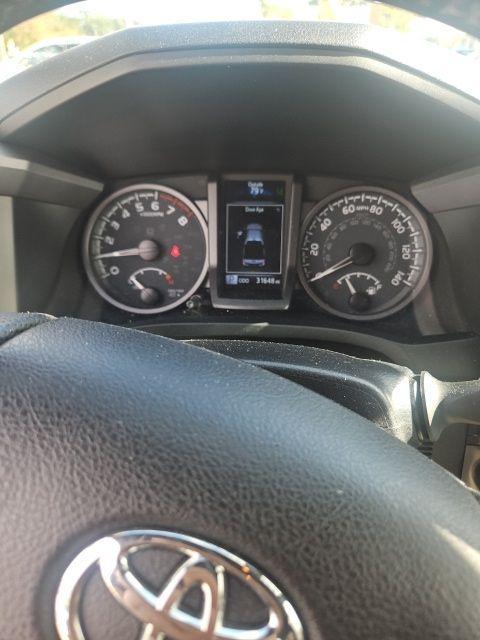 used 2022 Toyota Tacoma car, priced at $39,500