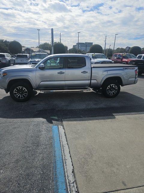 used 2022 Toyota Tacoma car, priced at $39,500