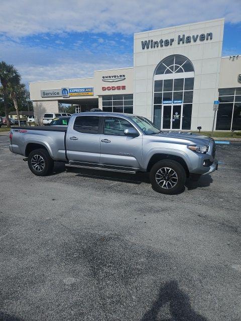 used 2022 Toyota Tacoma car, priced at $39,500
