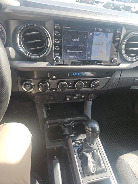 used 2022 Toyota Tacoma car, priced at $39,500