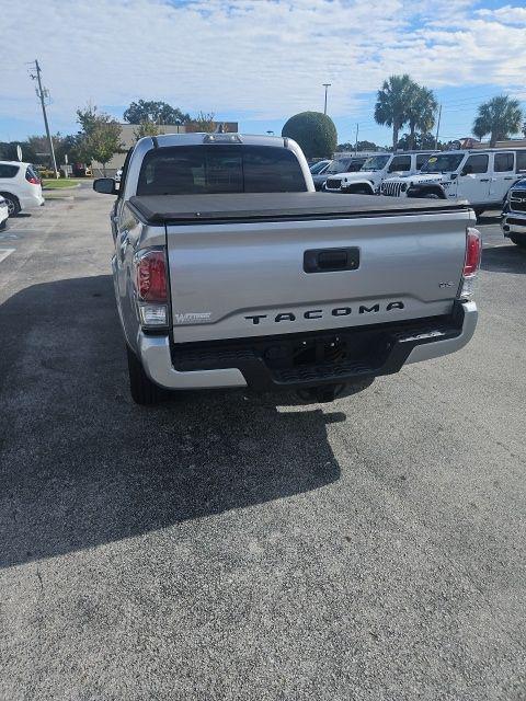 used 2022 Toyota Tacoma car, priced at $39,500