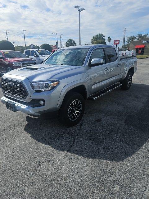 used 2022 Toyota Tacoma car, priced at $39,500