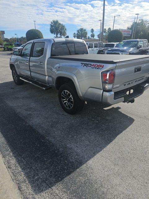 used 2022 Toyota Tacoma car, priced at $39,500