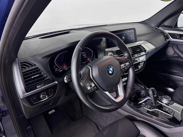 used 2021 BMW X3 car, priced at $25,991