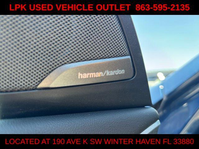 used 2021 BMW X3 car, priced at $25,991