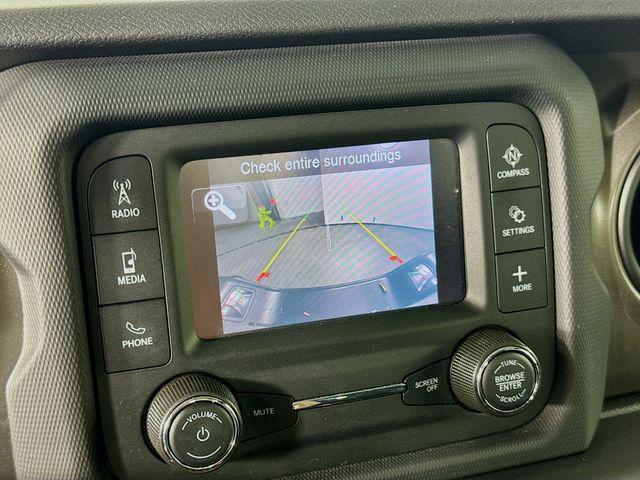 used 2020 Jeep Gladiator car, priced at $24,900