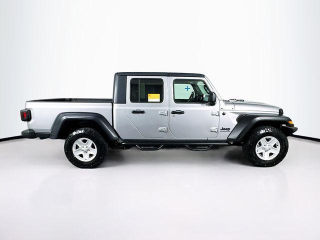 used 2020 Jeep Gladiator car, priced at $24,900