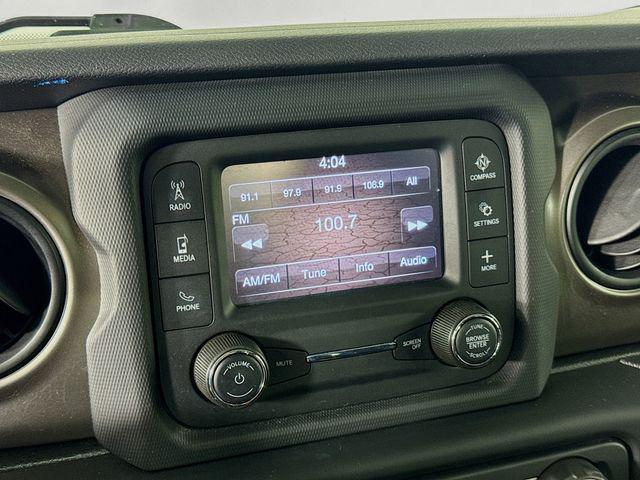 used 2020 Jeep Gladiator car, priced at $24,900