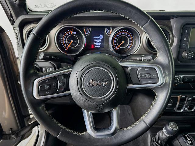 used 2020 Jeep Gladiator car, priced at $24,900