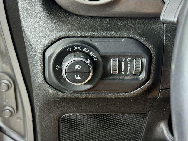 used 2020 Jeep Gladiator car, priced at $24,900