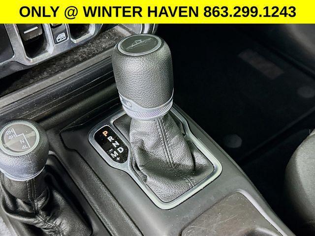 used 2020 Jeep Gladiator car, priced at $26,600