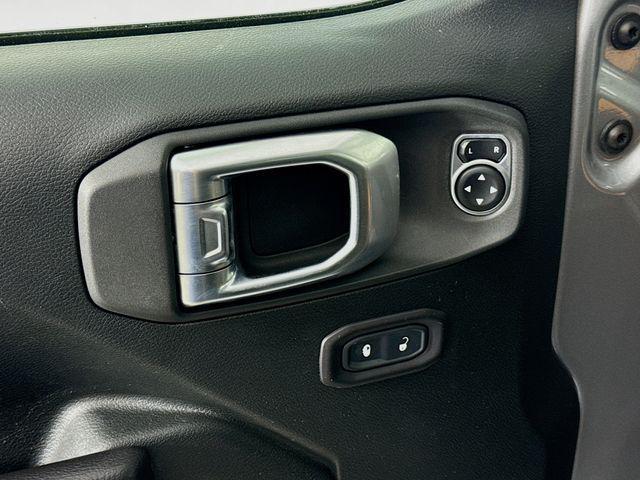 used 2020 Jeep Gladiator car, priced at $24,900