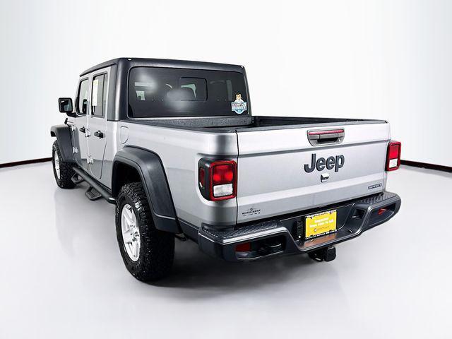 used 2020 Jeep Gladiator car, priced at $24,900