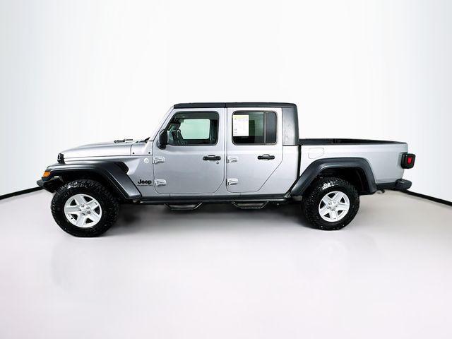 used 2020 Jeep Gladiator car, priced at $24,900