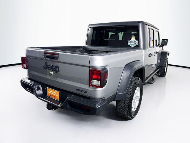 used 2020 Jeep Gladiator car, priced at $24,900